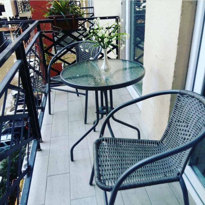 Batumi-Cozy Apartment Ngoại thất bức ảnh