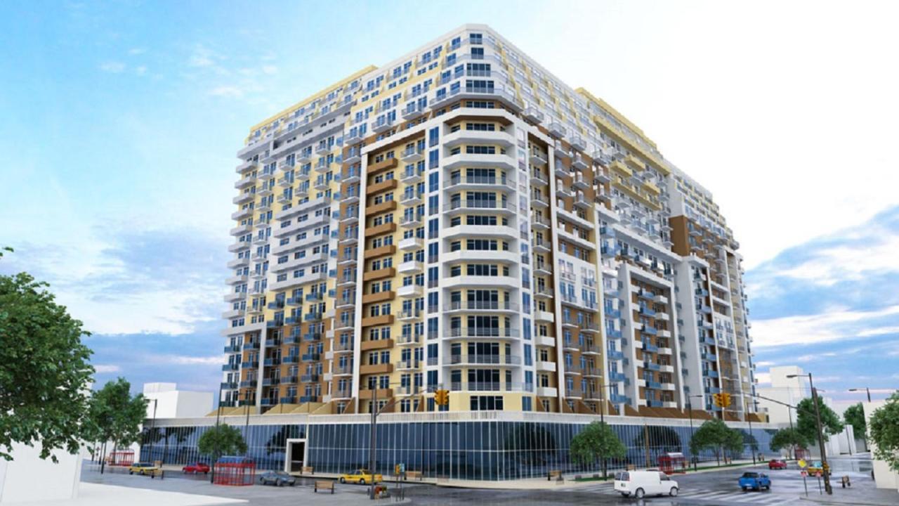 Batumi-Cozy Apartment Ngoại thất bức ảnh